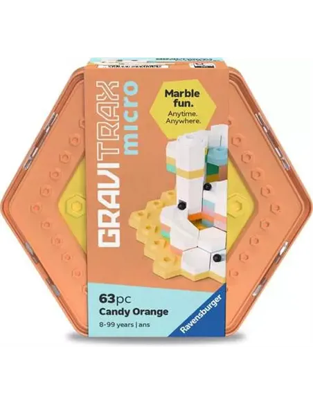 GraviTrax micro - micro Candy Orange