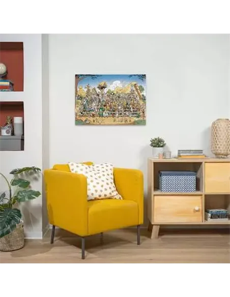 Puzzle Adultes 1000 pièces - Astérix - Photo de famille