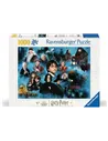 Puzzle Adultes 1000 pièces - Harry Potter - Le monde magique d'Harry Potter