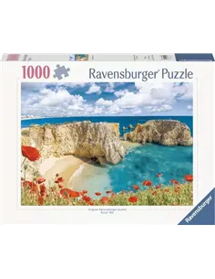 Puzzle Adultes 1000 pièces - Le charme de l’Algarve, au Portugal