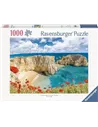 Puzzle Adultes 1000 pièces - Le charme de l’Algarve, au Portugal