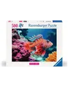 Puzzle Adultes 500 pièces - Poisson lion