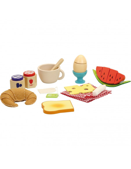 Petit déjeuner jeu                      
