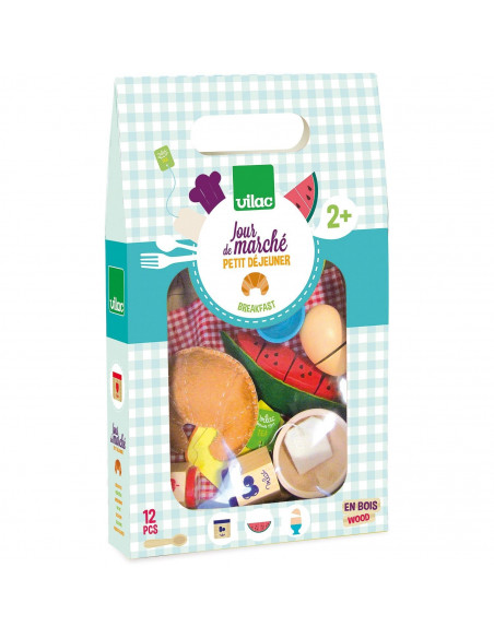 Petit déjeuner jeu                      