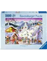 Puzzle Adultes 1000 pièces - Au rythme des pistes