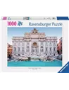 Puzzle Adultes 1000 pièces - La fontaine de Trevi