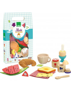 Petit déjeuner jeu                       2