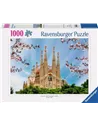 Puzzle Adultes 1000 pièces - La Sagrada Família