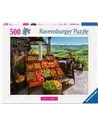 Puzzle Adultes 500 pièces - Marché de fruits et légumes, Croatie