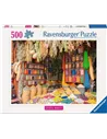 Puzzle Adultes 500 pièces - Marché aux épices, Maroc