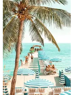 Puzzle Adultes 1000 pièces - Antibes Paul Fuentes Design 2