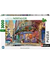 Puzzle Adultes 3000 pièces - Dans les rues de Paris