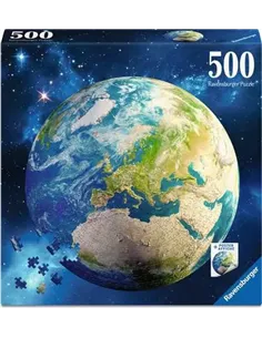 Puzzle Adultes 500 pièces - La Terre