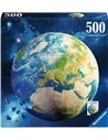 Puzzle Adultes 500 pièces - La Terre