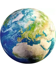 Puzzle Adultes 500 pièces - La Terre 2
