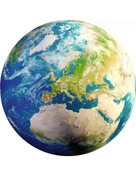 Puzzle Adultes 500 pièces - La Terre