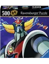 Puzzles Adultes 500 pièces - Goldorak