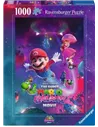 Puzzle Adultes 1000 pièces - Super Mario Galaxy Movie - Aventures galactiques !