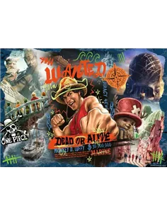 Puzzle Adultes 1000 pièces - One Piece - L'aventure vous attend ! 2