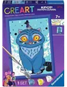 CreArt Kids 18x24cm KPop Demon Hunters - Derpy & Sussie - Kpop Demon Hunters