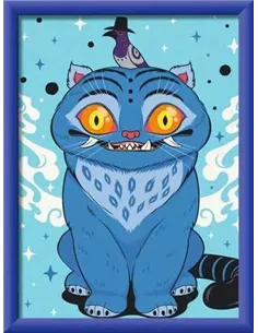 CreArt Kids 18x24cm KPop Demon Hunters - Derpy & Sussie - Kpop Demon Hunters 2