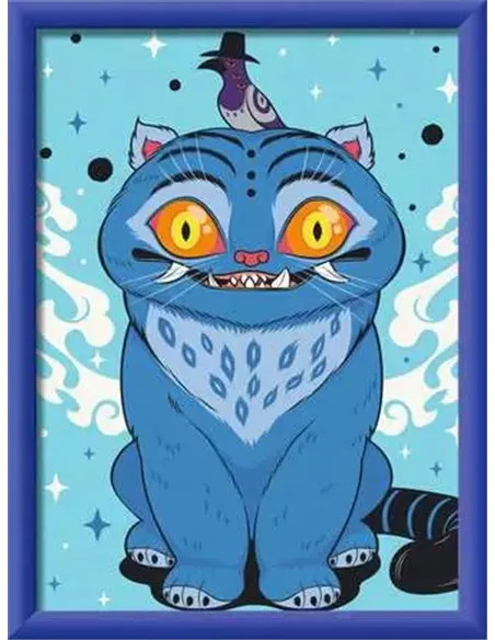 CreArt Kids 18x24cm KPop Demon Hunters - Derpy & Sussie - Kpop Demon Hunters