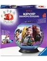Puzzle 3D 72 pièces - KPop Demon Hunters - KPop Demon Hunters