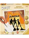 Ravensburger – CreArt 20x20 cm – Peinture par numéros – Golden – Kpop Demon Hunters