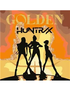 Ravensburger – CreArt 20x20 cm – Peinture par numéros – Golden – Kpop Demon Hunters 2