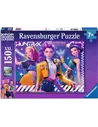 Puzzle Enfants 150 XXL pièces - KPop Demon Hunters - La tournée mondiale / KPop Demon Hunters