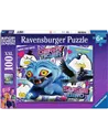 Puzzle Enfants 100 XXL pièces - KPop Demon Hunters - Le duo Derpy et Sussie / KPop Demon Hunters