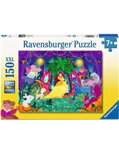 Puzzle Enfants 150 XXL pièces - Le voyage magique