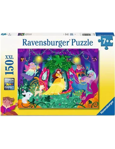 Puzzle Enfants 150 XXL pièces - Le voyage magique