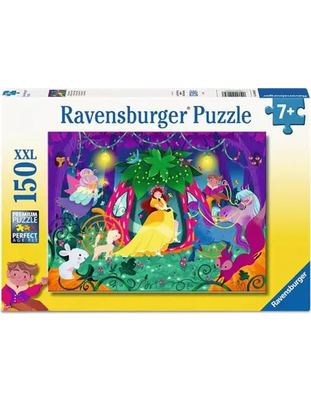 Puzzle Enfants 150 XXL pièces - Le voyage magique