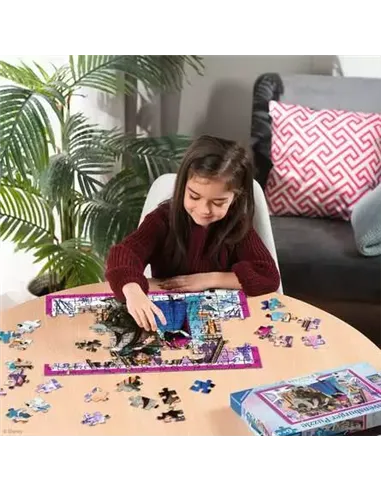 Puzzle Enfants 100 XXL pièces - Disney La Reine des Neiges - Esprits magiques