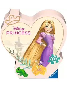 Puzzle Enfants 48 pièces - Disney Princesses - Princesse Raiponce