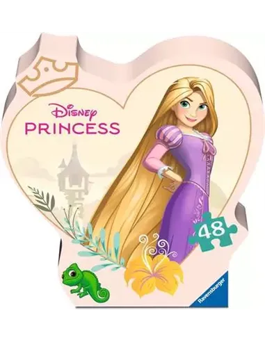 Puzzle Enfants 48 pièces - Disney Princesses - Princesse Raiponce