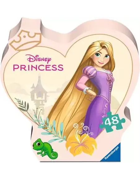 Puzzle Enfants 48 pièces - Disney Princesses - Princesse Raiponce