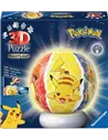 Puzzle 3D 72 pièces - Pokémon