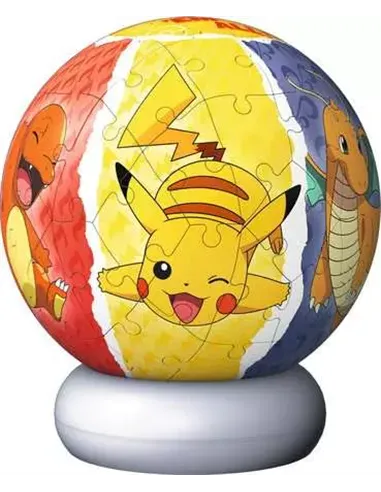 Puzzle 3D 72 pièces - Pokémon