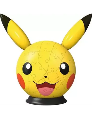 Puzzle 3D 72 pièces - Pikachu - ravensburger