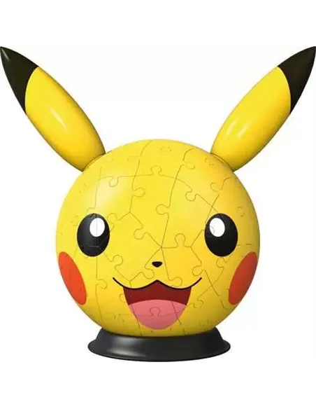 Puzzle 3D 72 pièces - Pikachu - ravensburger