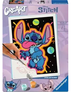 CreArt Tendance Disney Stitch - Lost in Space