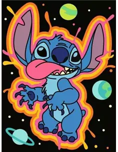 CreArt Tendance Disney Stitch - Lost in Space 2