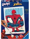 CreArt Tendance Marvel Ultimate Spider-Man - Retro Spiderman