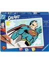 CreArt Tendance DC Comics - Retro Superman
