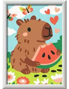 CreArt Kids 13x18cm - Capybara 2