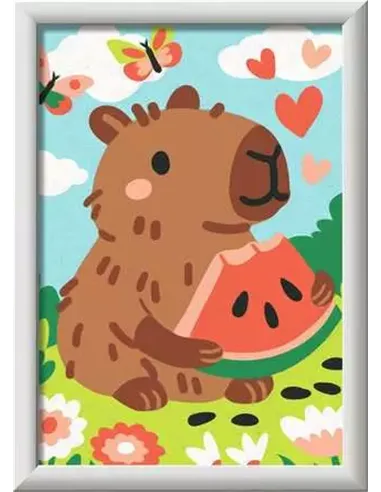 CreArt Kids 13x18cm - Capybara