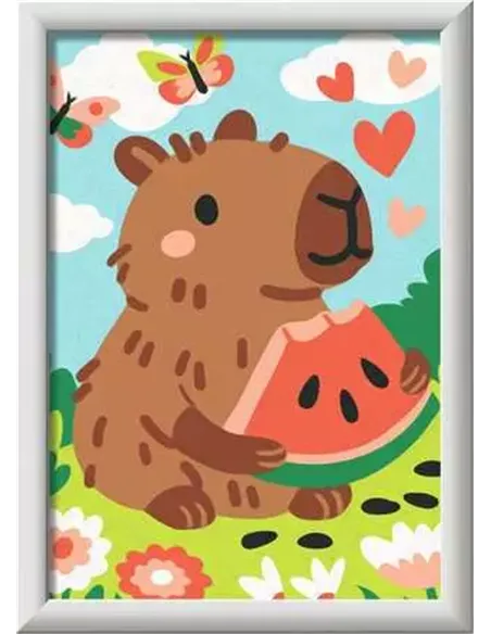 CreArt Kids 13x18cm - Capybara