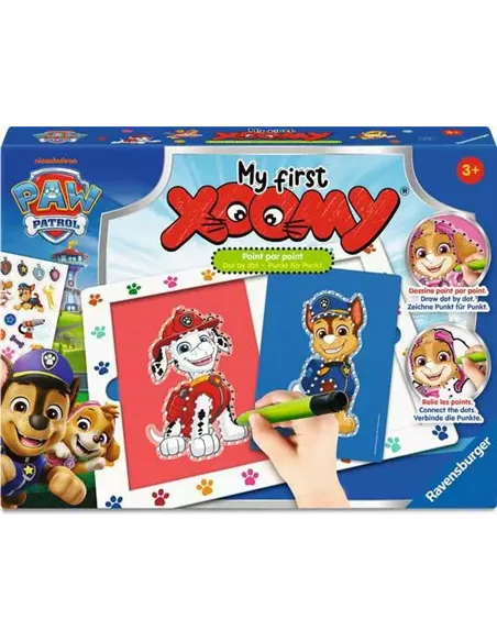 Xoomy® Maxi Pat'Patrouille - Pat Patrouille